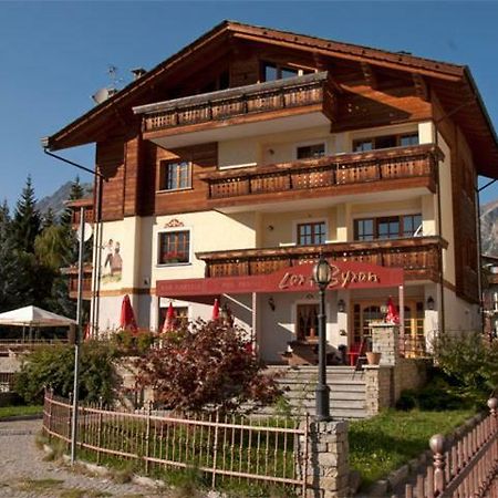 Residence Lucia Бормио Экстерьер фото