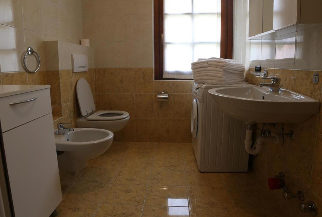 Residence Lucia Бормио Экстерьер фото