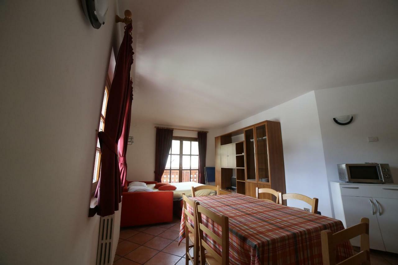 Residence Lucia Бормио Экстерьер фото