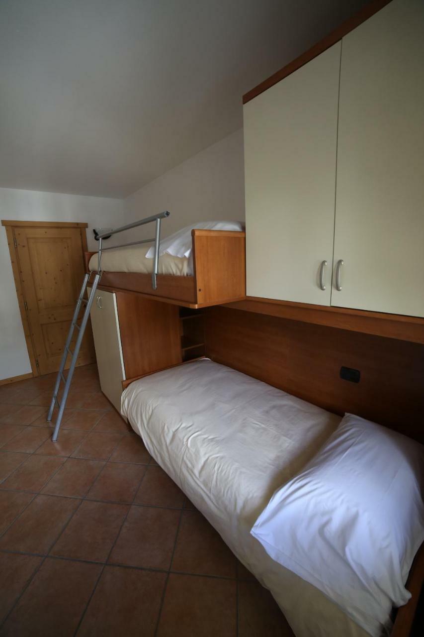 Residence Lucia Бормио Экстерьер фото