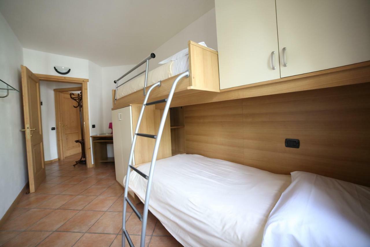 Residence Lucia Бормио Экстерьер фото